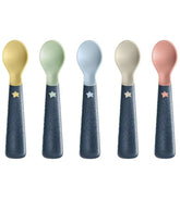 Tommee Tippee Softee Weaning Spoons 5 Pcs - 447189